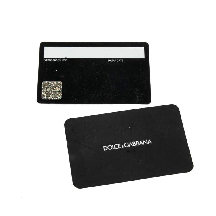 Pre Owned Dolce & Gabbana Black/Brown Animal Print Coated Canvas and Leather Miss Sicily Top Handle Bag
