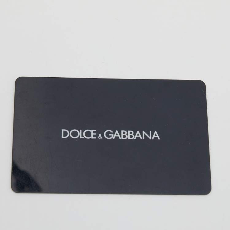 Pre Owned Dolce & Gabbana Metallic Gold Leather Medium Miss Sicily Top Handle Bag