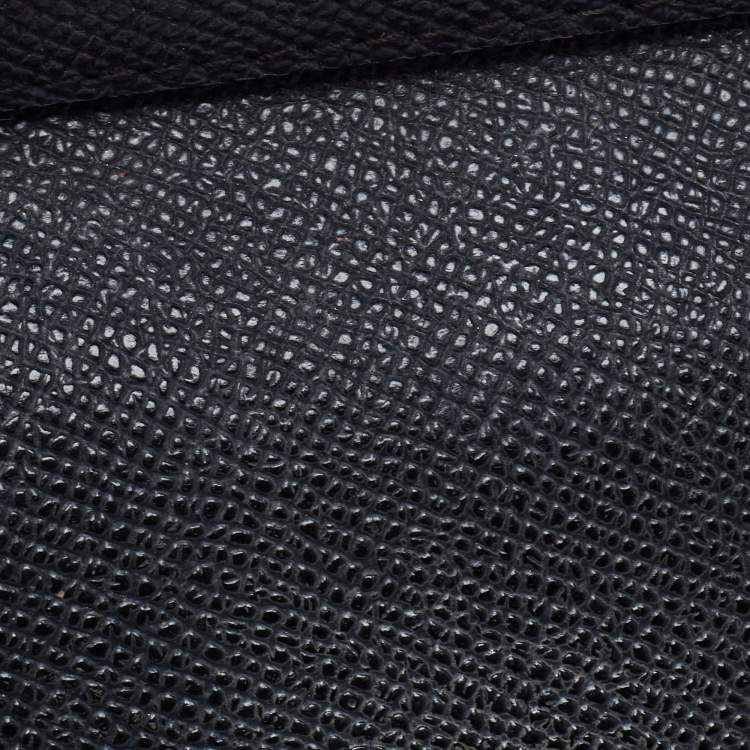 Pre Owned Dolce & Gabbana Black Leather Mini Miss Sicily Top Handle Bag