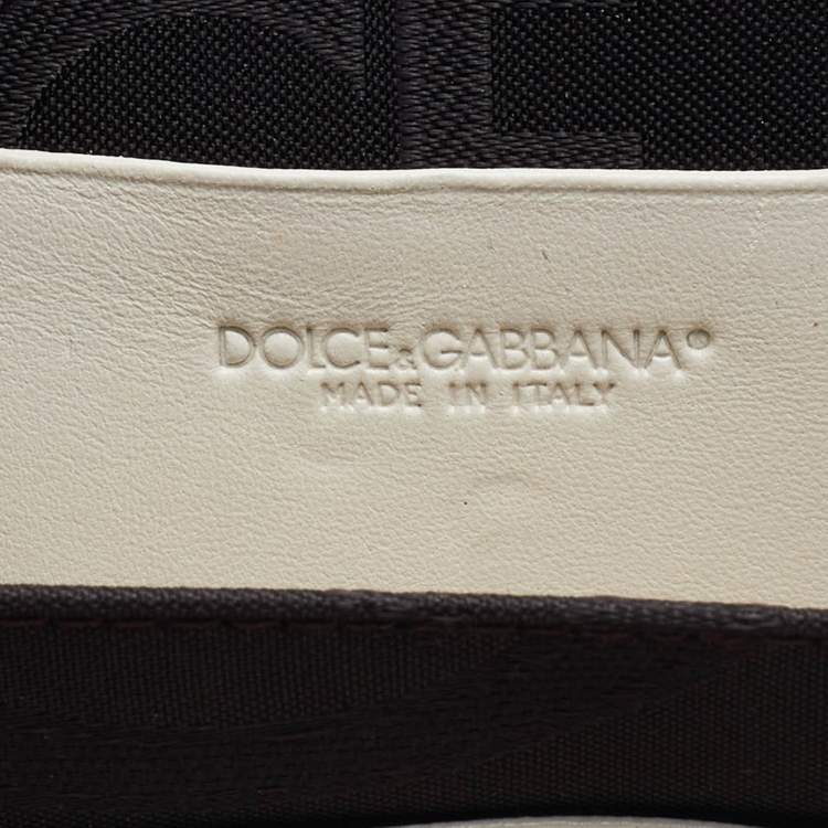 Pre Owned Dolce & Gabbana Beige/Purple Python Chain Coin Purse