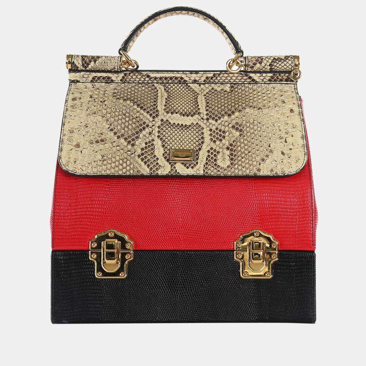 luxury women dolcegabbana used handbags p853113 008