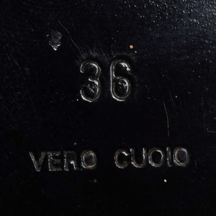 Pre Owned Dolce & Gabbana Black Stretch Fabric Metal Rhinestone Embellished Ankle Boots Size 36