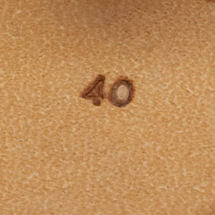 Pre Owned Dolce & Gabbana Size 40 Green Satin and Raffia Ankle Strap Sandals Sandals