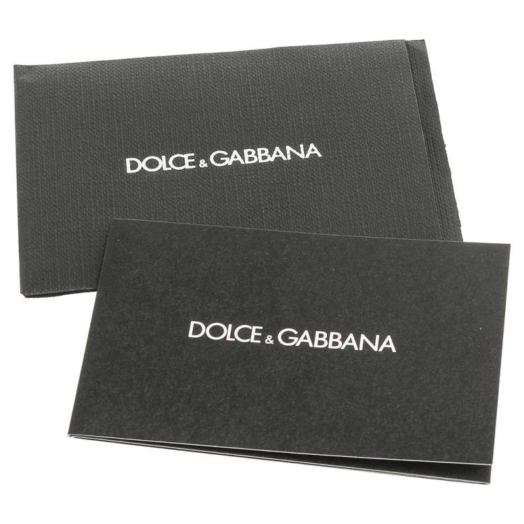 Pre Owned Dolce & Gabbana White Quilted Leather Devotion Embellished Pointed Toe Ballet Flats Size 37