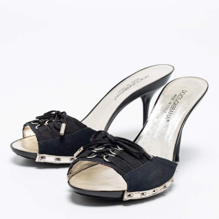 Women's Louis Vuitton Sandal heels from $675