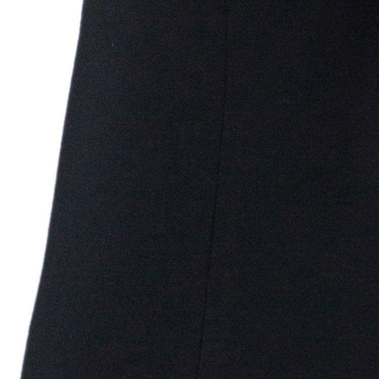 Pre Owned Dsquared2 Black Sleeveless Dress M