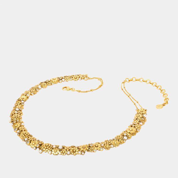 Pre Owned Aulerth x Ekaya Banaras Opaline Perla choker