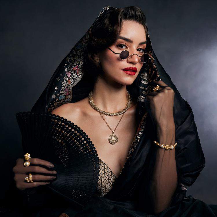 Pre Owned Aulerth x Ekaya Banaras Opaline Perla choker