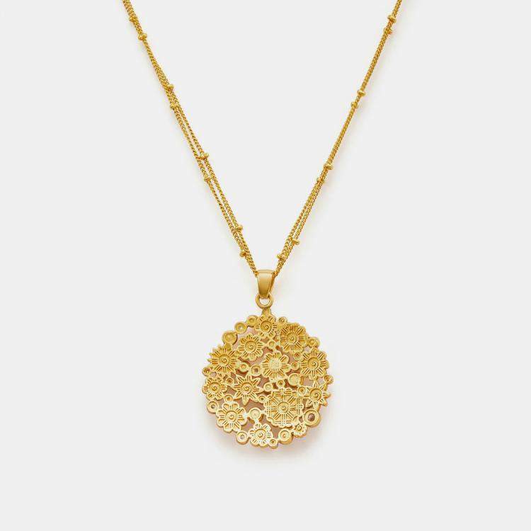 Pre Owned Aulerth x Ekaya Banaras Opaline Pendant