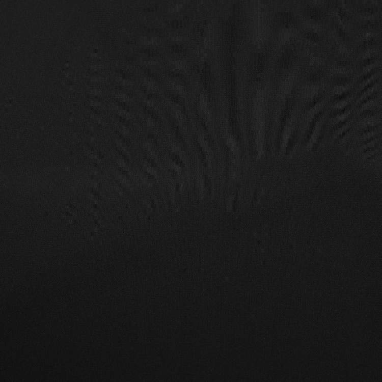 Pre Owned Elena Miro Black Jersey Pants XXL