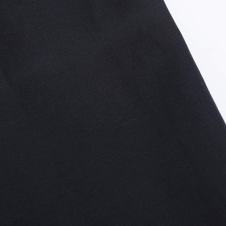 Pre Owned Elena Miro Navy Blue Cotton Pants XXL