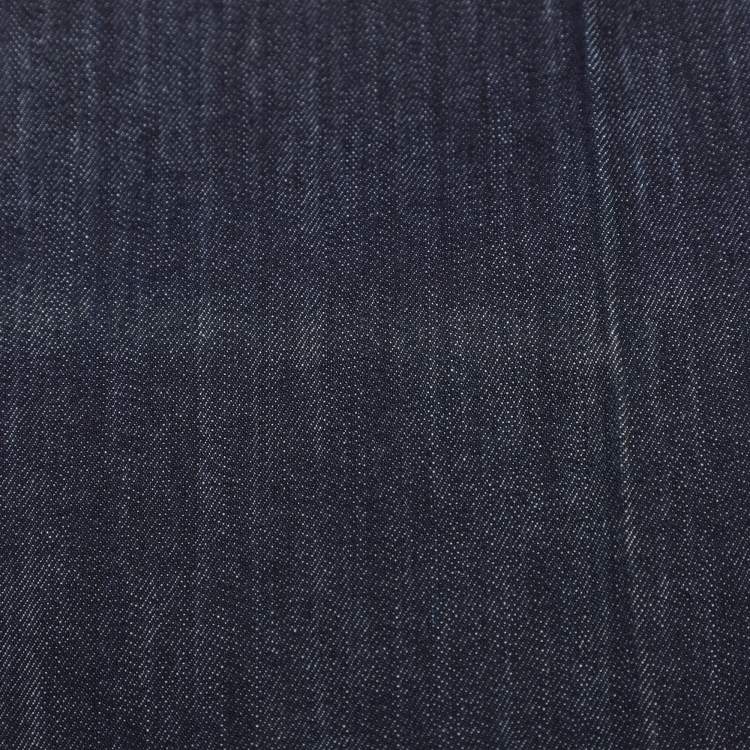 Pre Owned Elena Miro Navy Blue Denim Jeans XXL