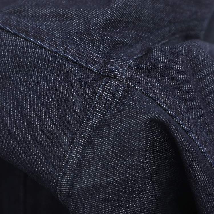 Pre Owned Elena Miro Navy Blue Denim Jeans XXL