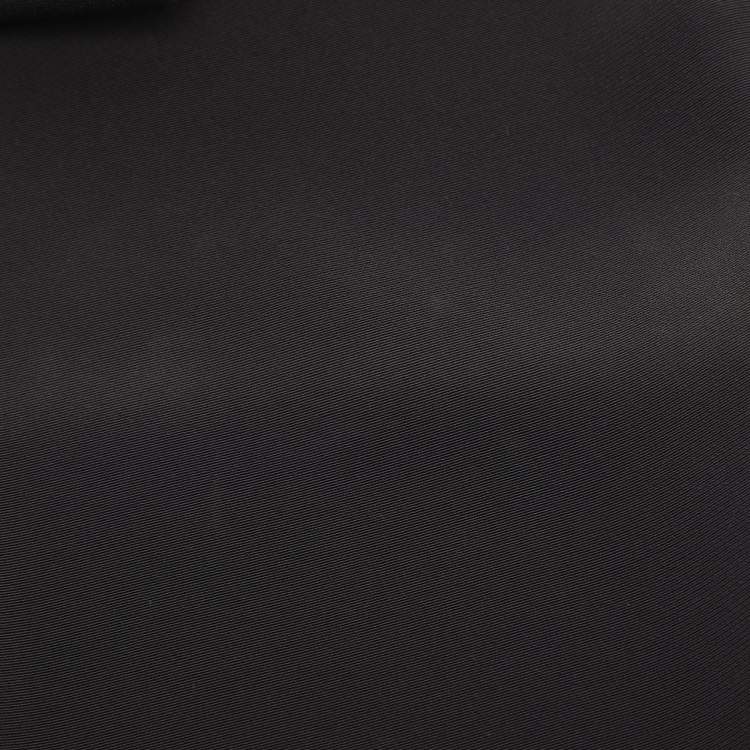 Pre Owned Elena Miro Dark Grey Jersey Trousers XXL