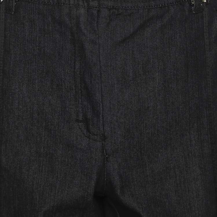 Pre Owned Elena Miro Blue Denim Jeans XXL