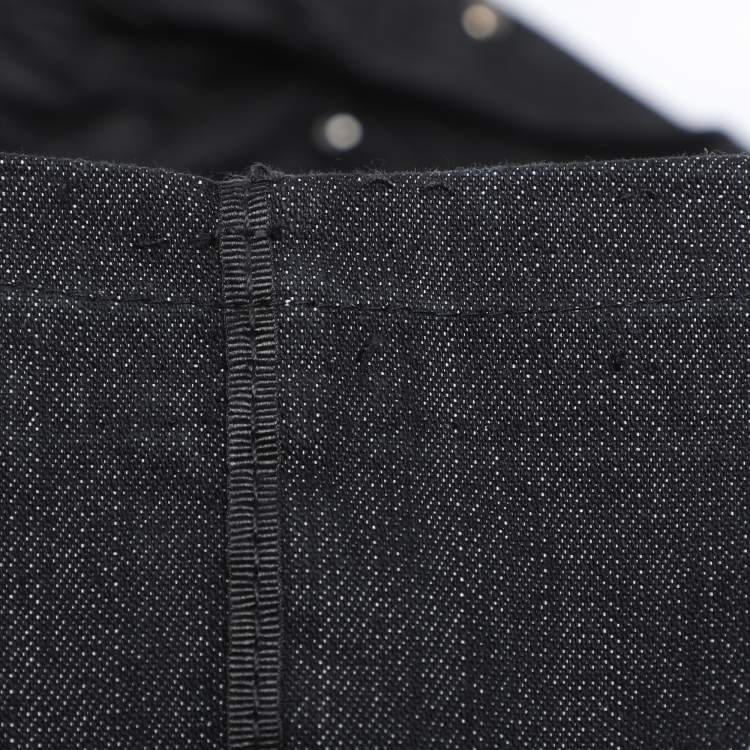 Pre Owned Elena Miro Blue Denim Jeans XXL