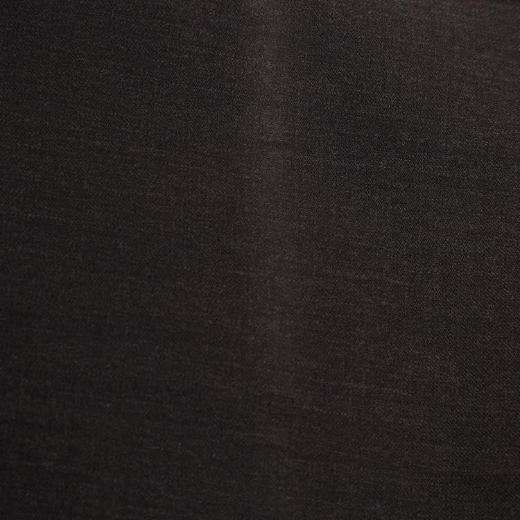 Pre Owned Elena Miro Dark Grey Wool Blend Trousers XXL