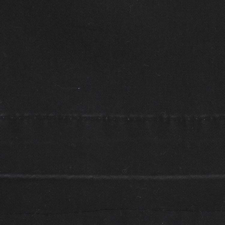 Pre Owned Elena Miro Black Cotton Pants XXL