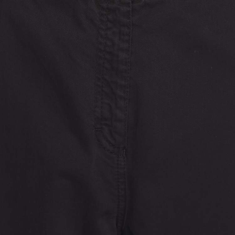 Pre Owned Elena Miro Dark Mauve Denim Jeans XXL