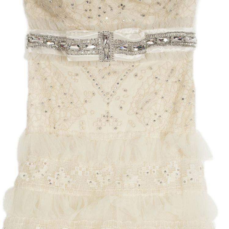 مملوكة مسبقًا Elie Saab Couture Wedding Dress XS