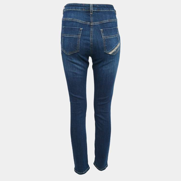 Elisabetta franchi jeans best sale