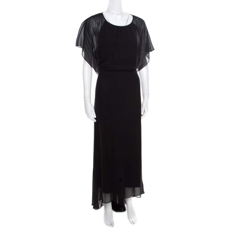 Elizabeth and james sale silk dress