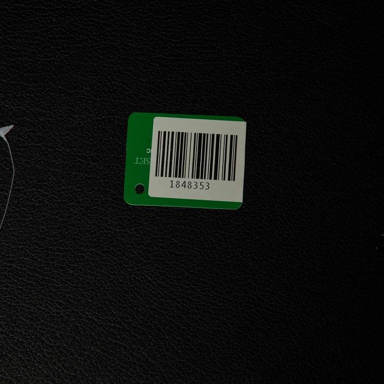 Pre Owned Pucci Black Cotton & Satin Puff Sleeve T-Shirt M