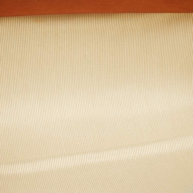 Pre Owned Emilio Pucci Green/Multicolor Conchiglie Print Fabric Pouch