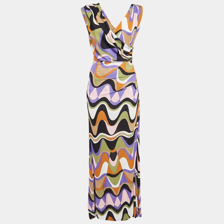 Emilio pucci long dress best sale