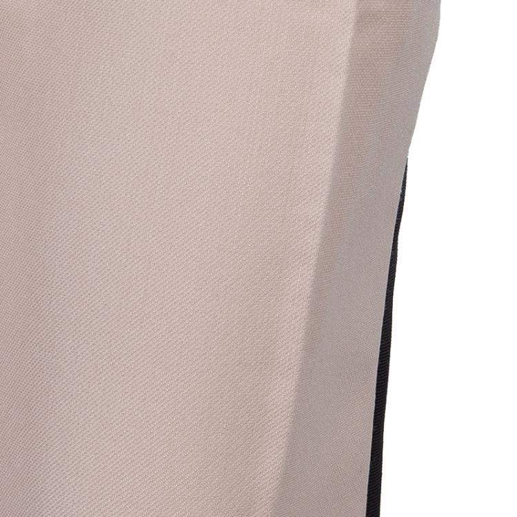 Pre Owned Emilio Pucci Pink Contrast Side Panel Detail Trousers S