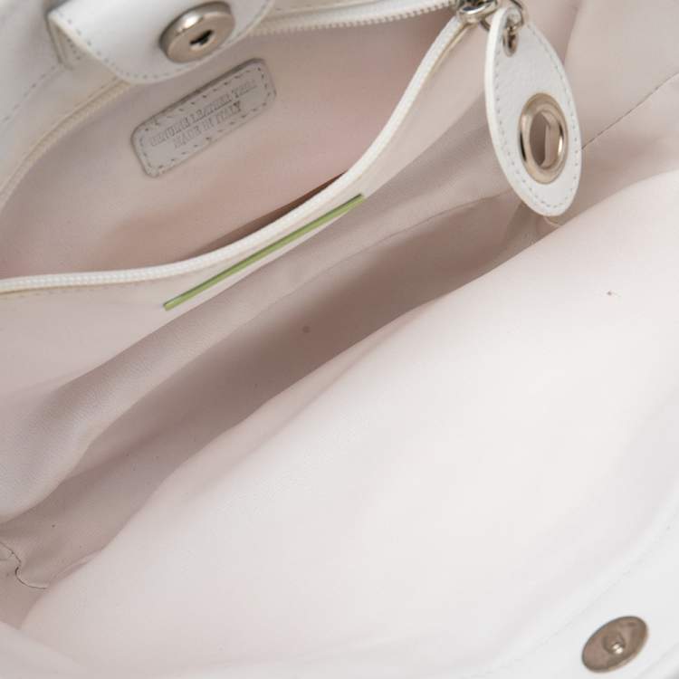 Pre Owned Emilio Pucci Multicolor Velvet Tote