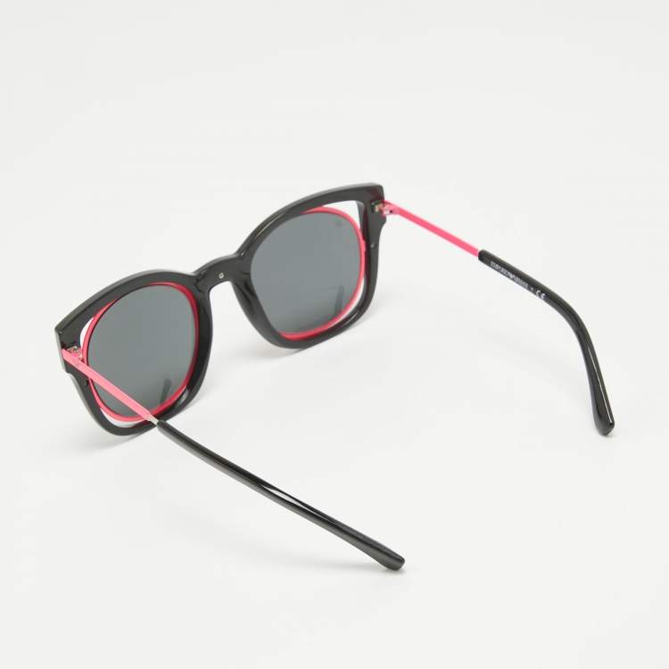 Emporio armani glasses womens best sale