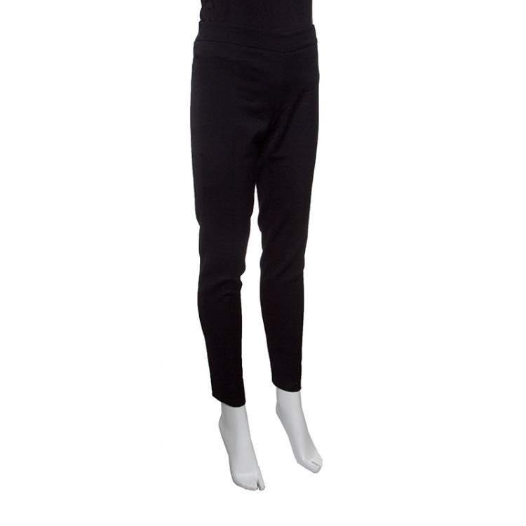 armani black pants