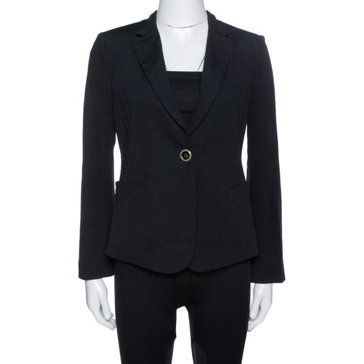 blazer emporio armani