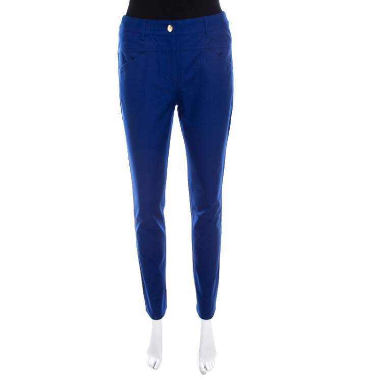 Carbon 2 Cobalt 38x34 Jeans Easy Route Jeans Premium Stretch Dark Blue Denim  | eBay