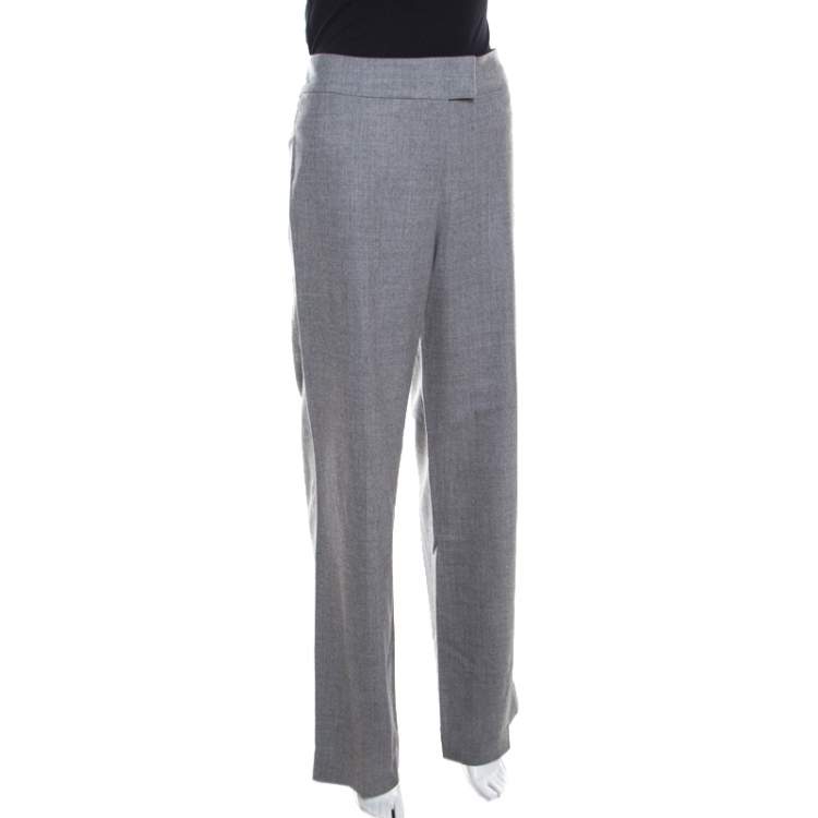 Escada Wool Trousers -  Canada