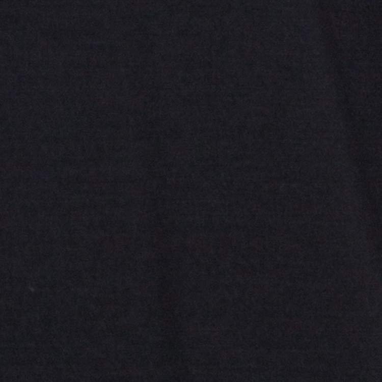 Pre Owned Escada Black Stretch Knit Oversized Nidris Tunic XL