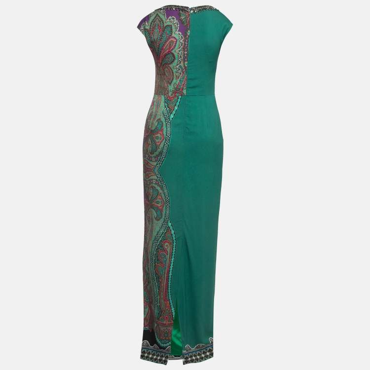 Etro maxi dress best sale