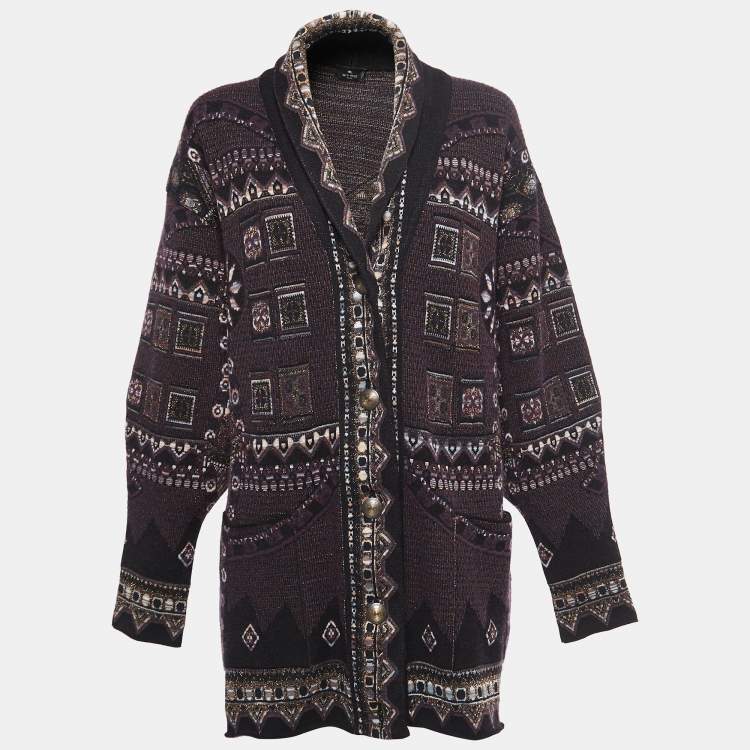 Etro cardigan sale best sale