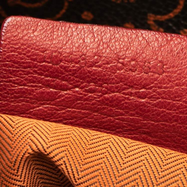 Pre Owned Etro Multicolor Paisley Printed Canvas Hobo