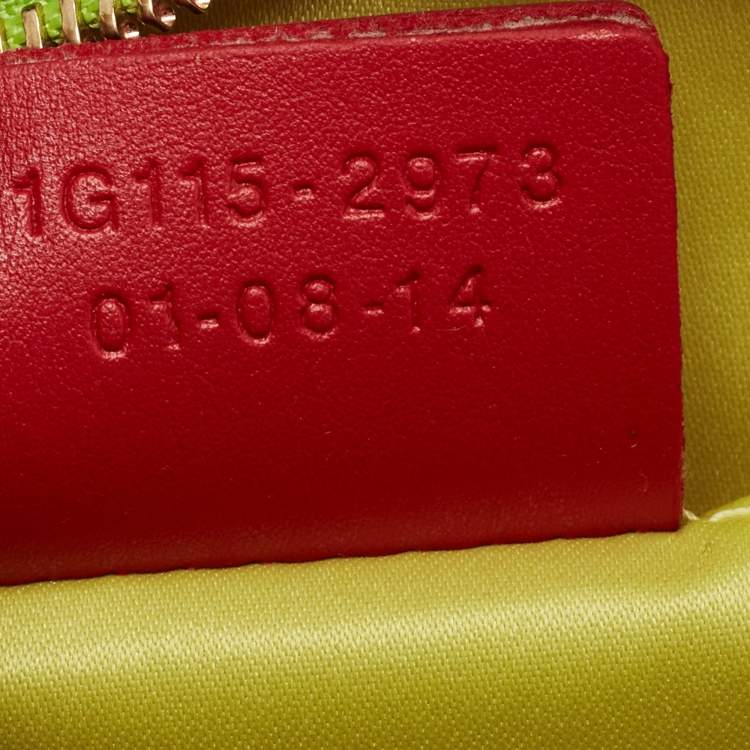 Pre Owned Etro Green Paisley Print Coated Canvas and Leather Crossbody Bag