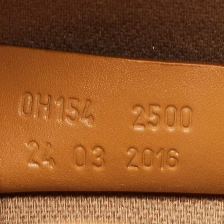 Pre Owned Etro Brown Paisley Printed Coated Canvas and Leather Drawstring Bucket Bag
