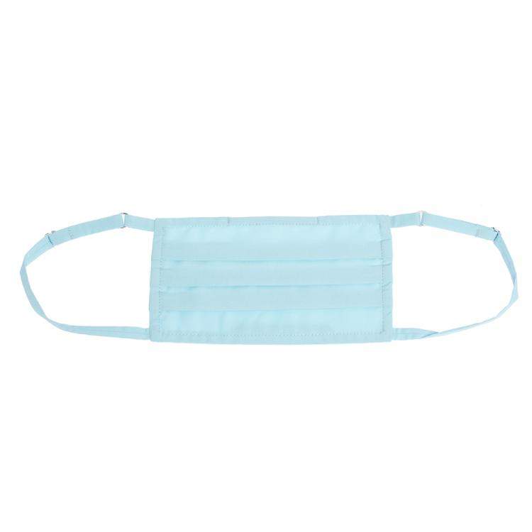 Pre Owned Collars & Cuffs Non-Medical Handmade Blue Sky Face Mask (Available for UAE Customers Only)