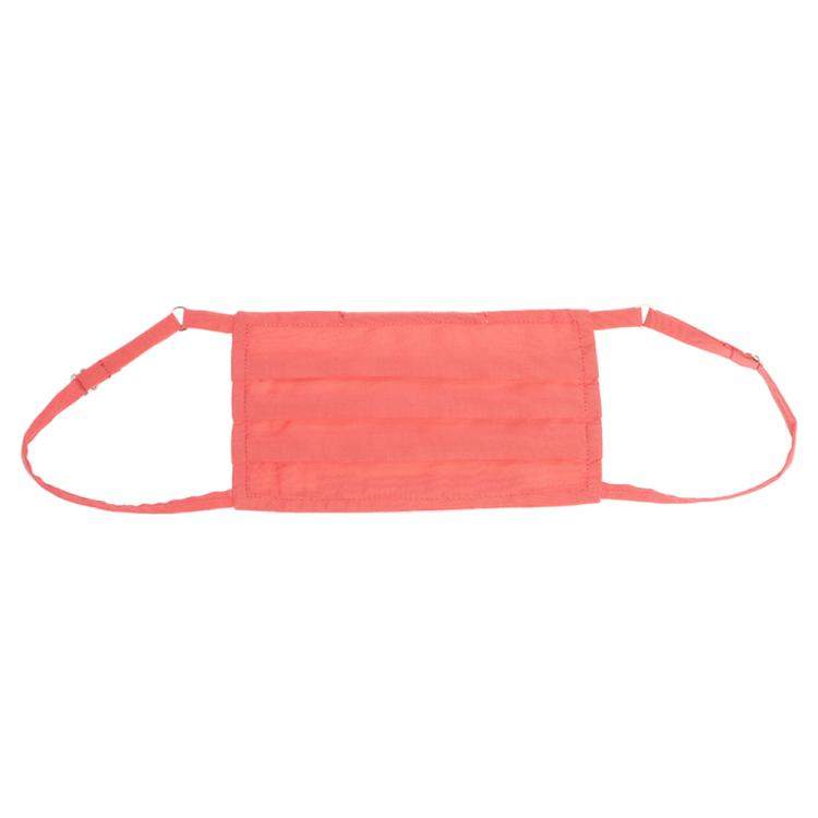 Pre Owned Collars & Cuffs Non-Medical Handmade Coral Sun Face Mask (Available for UAE Customers Only)