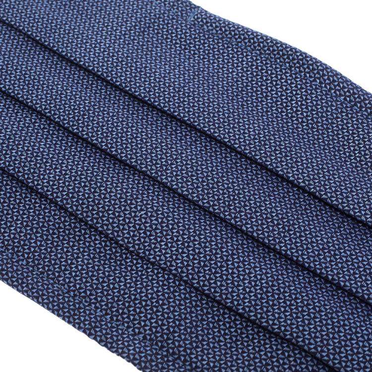 Pre Owned Collars & Cuffs Non-Medical Handmade Ocean Face Mask (Available for UAE Customers Only)