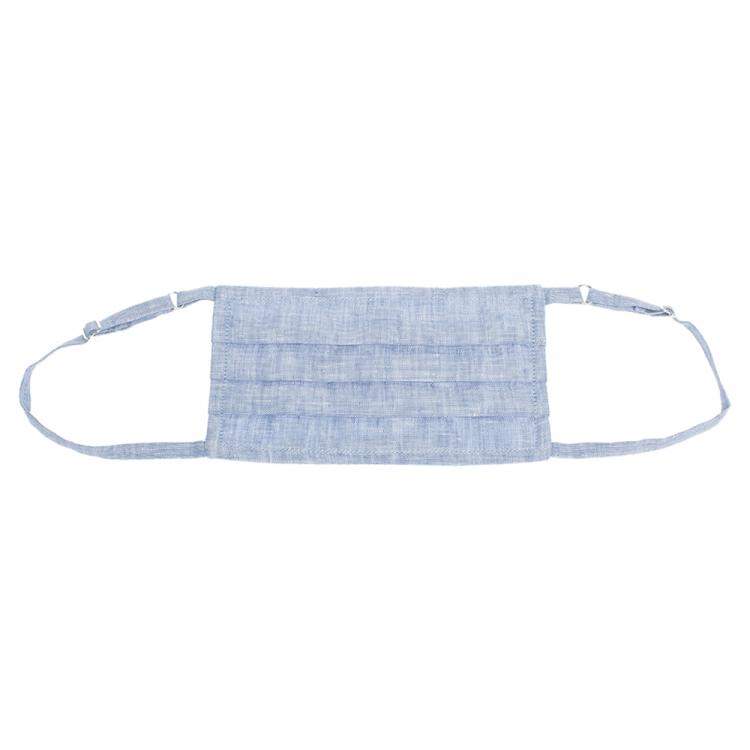 Pre Owned Collars & Cuffs Non-Medical Handmade Capri Face Mask (Available for UAE Customers Only)