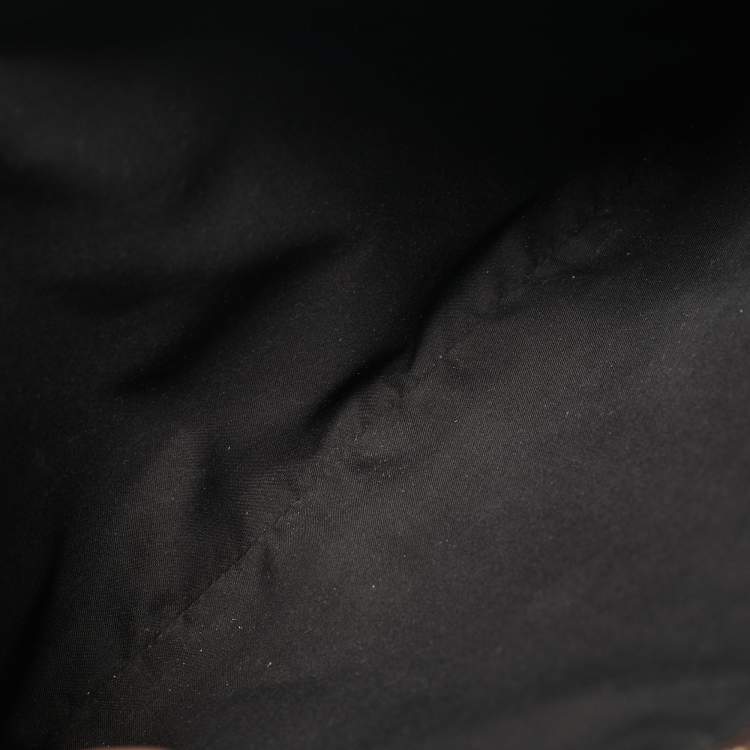 مملوكة مسبقًا Faure Le Page Ivress Red Coated Canvas Pochette Zip 33