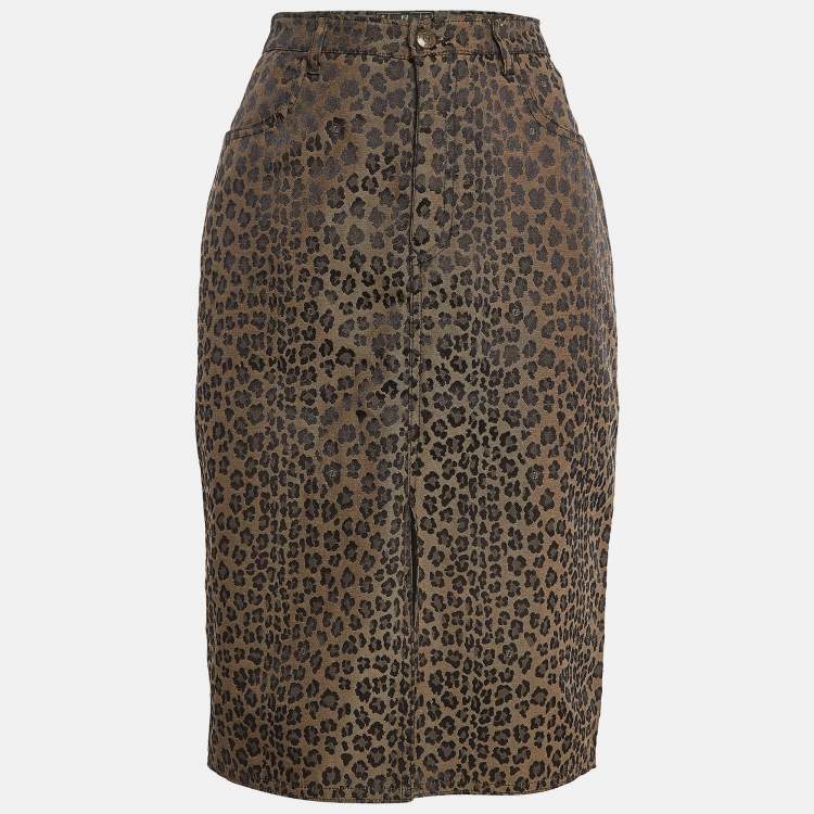 Vintage fendi skirt hotsell