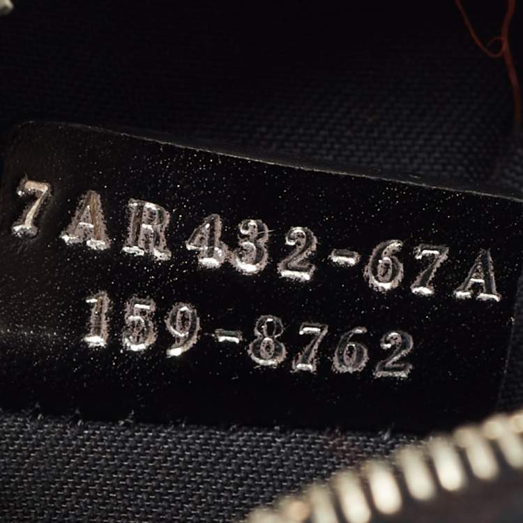 Pre Owned Fendi Monster Multicolor Micro Leather, Fur and Nylon Backpack Bag Charm