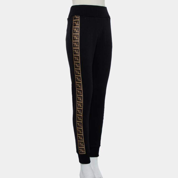 Buy Gucci Gold GG Knit Tights for Women in Bahrain